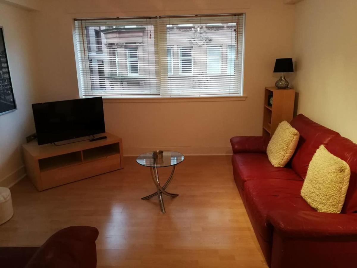 Highly Desirable City Centre 2 Bedroom Apartment Glasgow Exterior photo